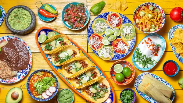 Las recetas mexicanas más deliciosas para celebrar el Día de la Independencia con estilo