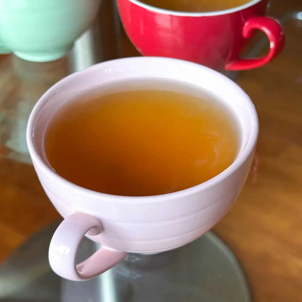 Chrysanthemum and Goji Berry Tea