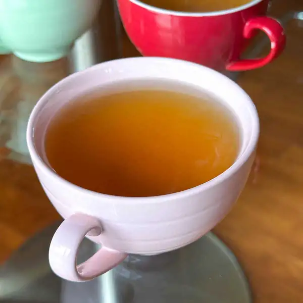Chrysanthemum and Goji Berry Tea