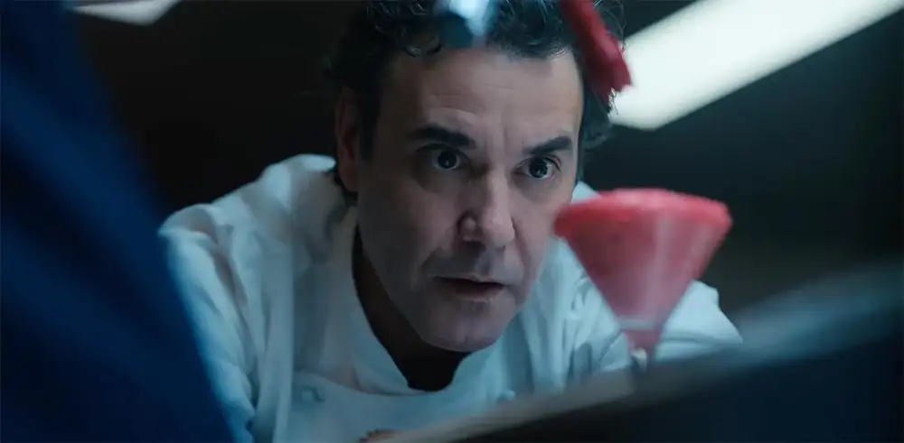 Genesis, the series about El Bulli that Ferran Adrià has watched 40 times