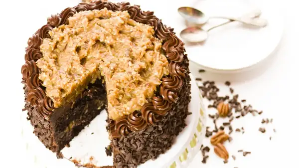 German Chocolate Cake Has Nothing To Do With Germany