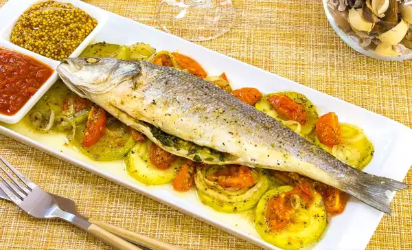Pescado y marisco