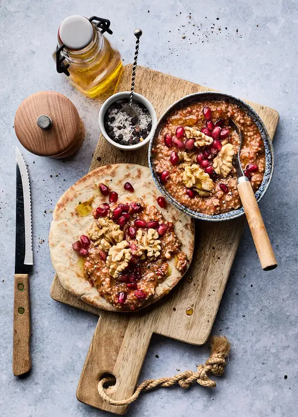 baño de Muhammara