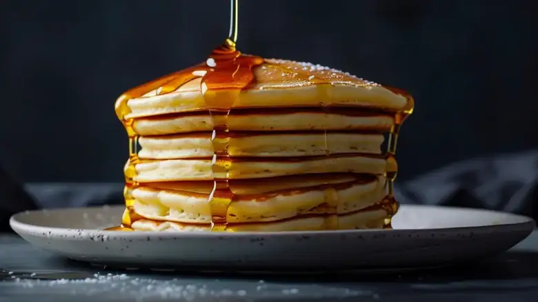 Brunch Is Better With Coffee-Infused Pancakes