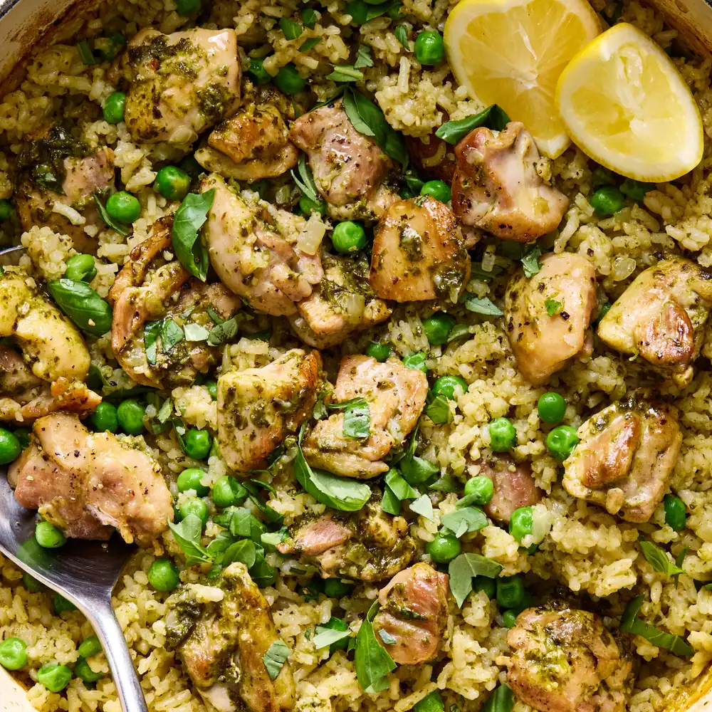 What’s for Dinner? These Recipes Make Choosing Easy