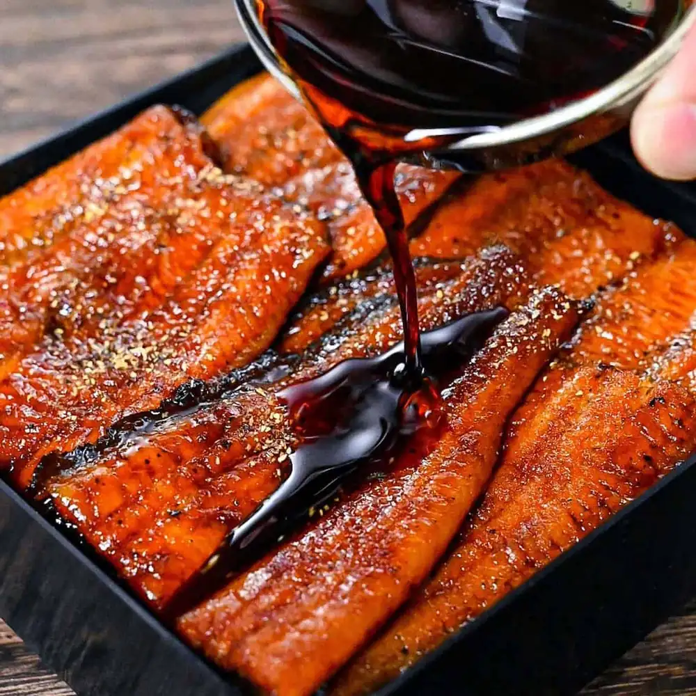 Homemade Unagi Sauce (Japanese Sweet Eel Sauce)