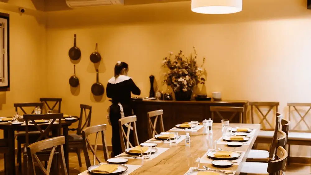 Via Emilia Italian Restaurant in Bangkok: A Review