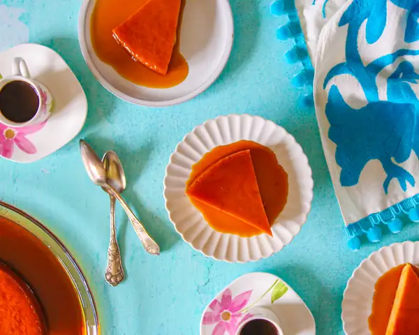 Flan de Guayaba (Best Guava Flan)