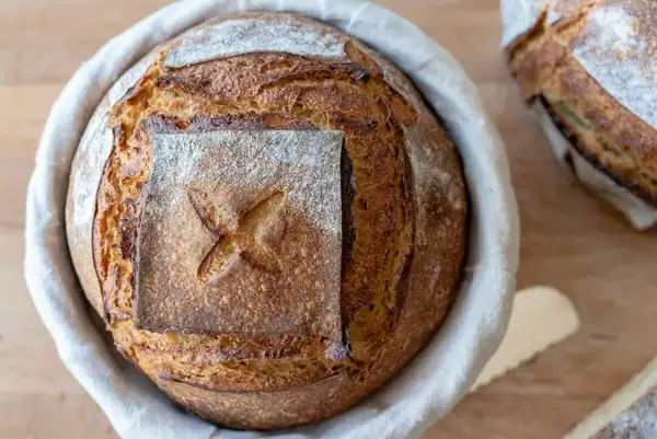 Einkorn Sourdough Bread