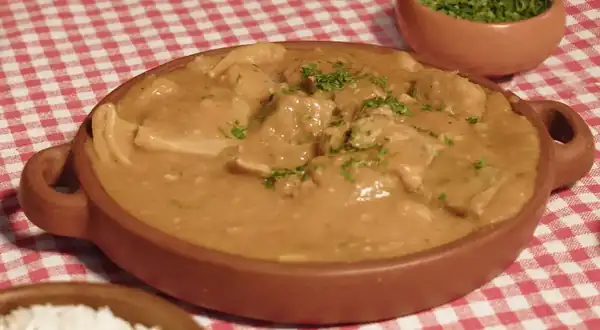 Potato and beef stew: Peruvian recipe step by step (VIDEO)