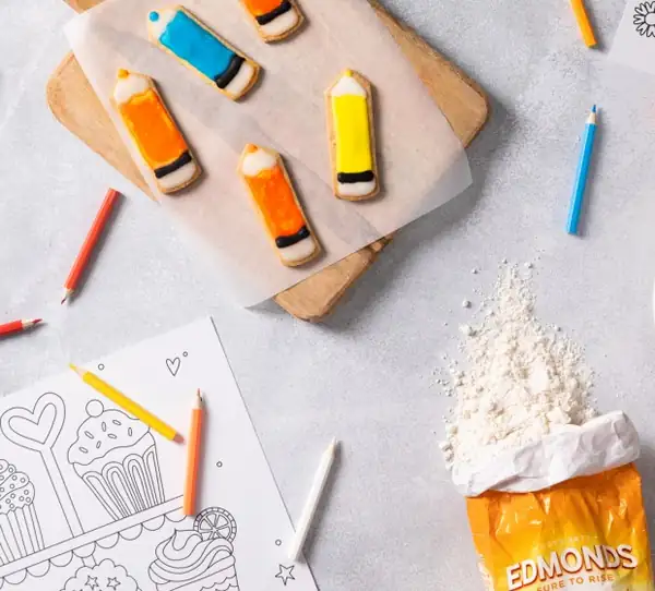 Pencil Sugar Cookies Recipe NZ
