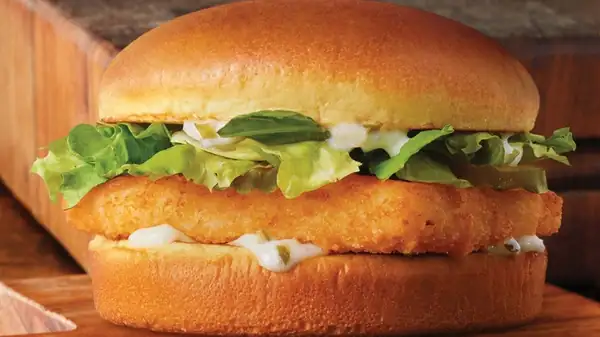 How To Order Your Burger King Big Fish Sandwich Norwegian-Style