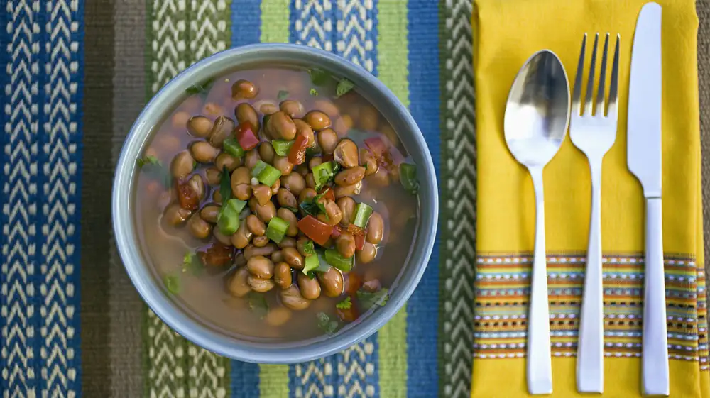 Why You Might Want To Add Baking Soda To Your Beans