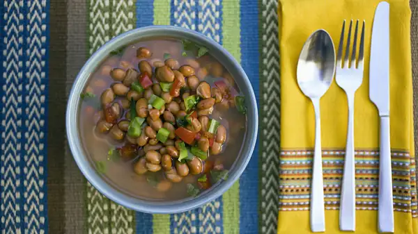 Why You Might Want To Add Baking Soda To Your Beans