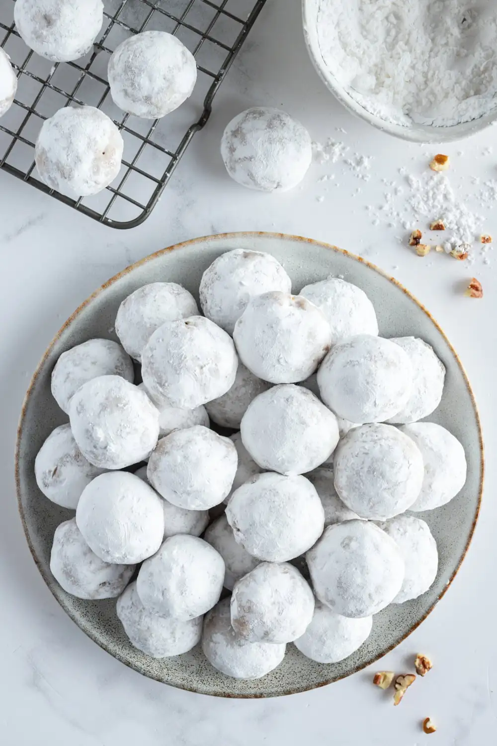 The Classic German Cookie Everyone Is Obsessed With!