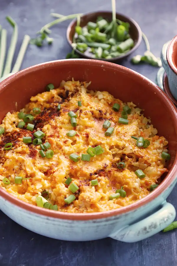 Buffalo Chicken Mac 'n Cheese