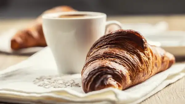 Why It's Considered A Faux Pas To Top Your Croissant With A Classic Condiment