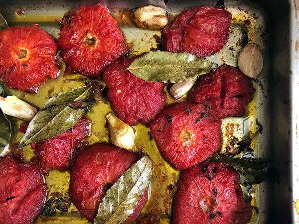Tomato Confit Will Help You Hold onto Summer As Long As Possible