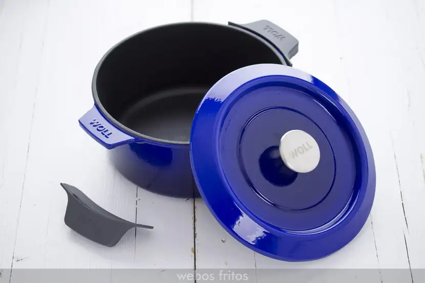 Woll Cast Iron Casserole