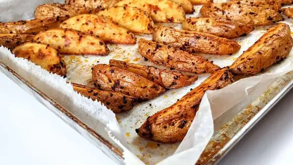Rustic Potato