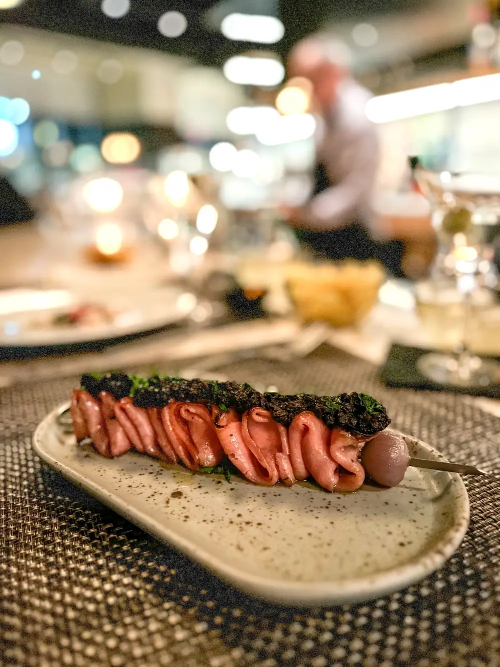 Standard Italian’s Porchetta Makes for a Perpetually Satisfying Italian Dinner