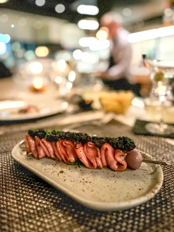 Standard Italian’s Porchetta Makes for a Perpetually Satisfying Italian Dinner