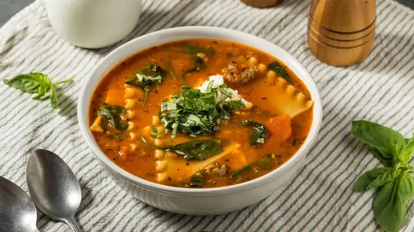 Do You Need To Cook The Noodles Before Making Lasagna Soup?