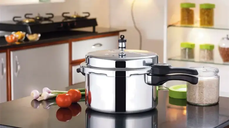 It's Not Sacrilege To Make Risotto In A Pressure Cooker
