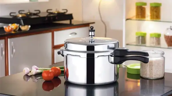 It's Not Sacrilege To Make Risotto In A Pressure Cooker