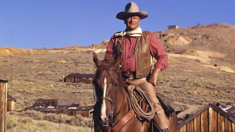 The Fancy French Dish John Wayne's Third Wife Made Him All The Time