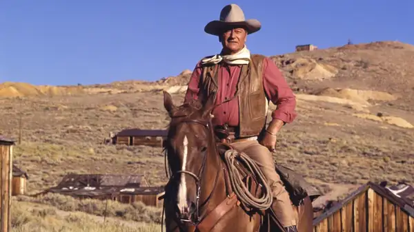 The Fancy French Dish John Wayne's Third Wife Made Him All The Time