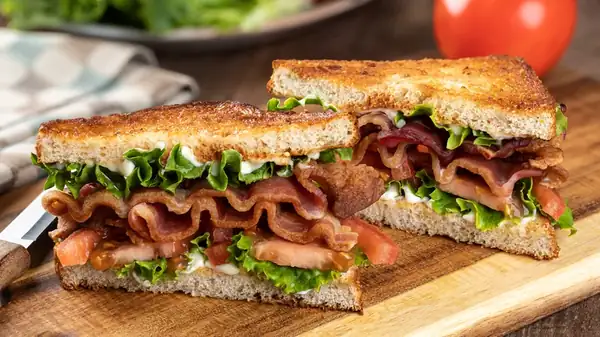 Does A Perfect BLT Sandwich Start With Toasted Bread Or Soft Slices?