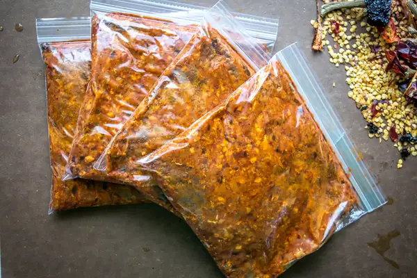 Easy Homemade Chorizo