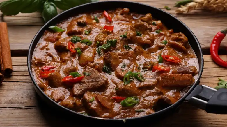 Los mejores cortes de carne de res para curry