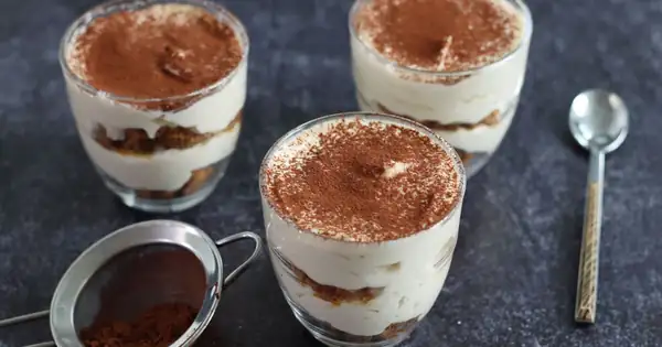 Quick Speculoos Tiramisu Recipe
