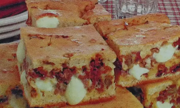 Bolognese pie