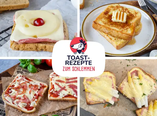Toast Recipes – Crispy Classics & New Favorite Ideas