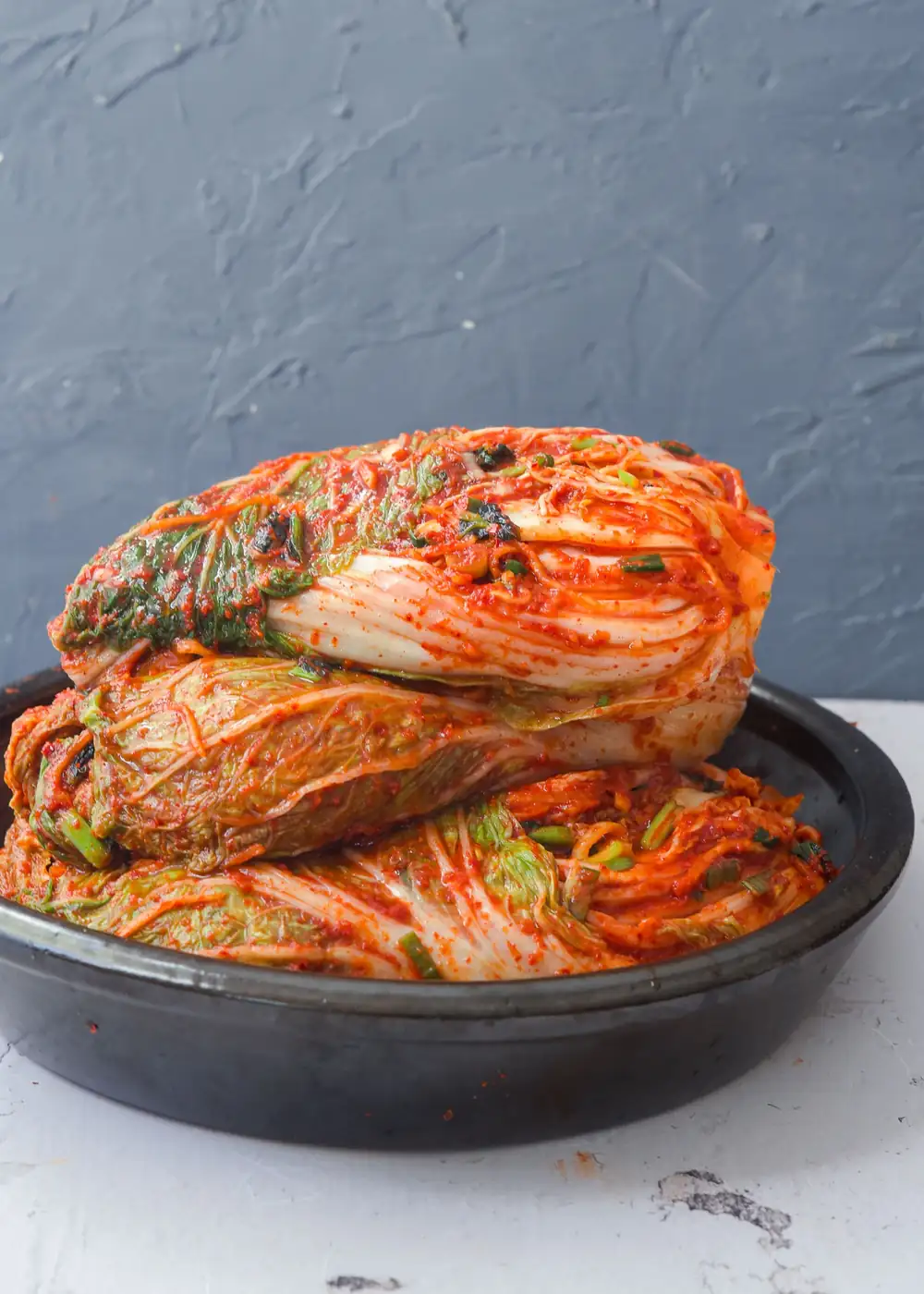 Traditional Korean Kimchi Recipe (Kimjang Kimchi)
