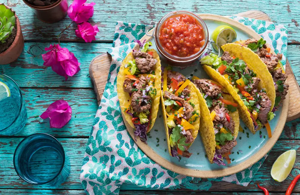 Mouthwatering Mexican-inspired Food Recipes