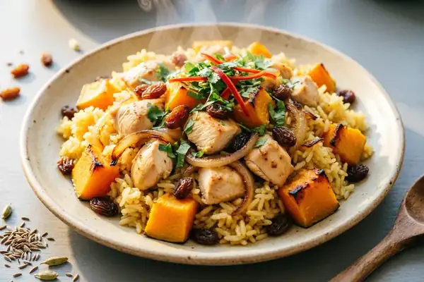 15 October Recipes: Warming, Seasonal Meals for the Whole Family