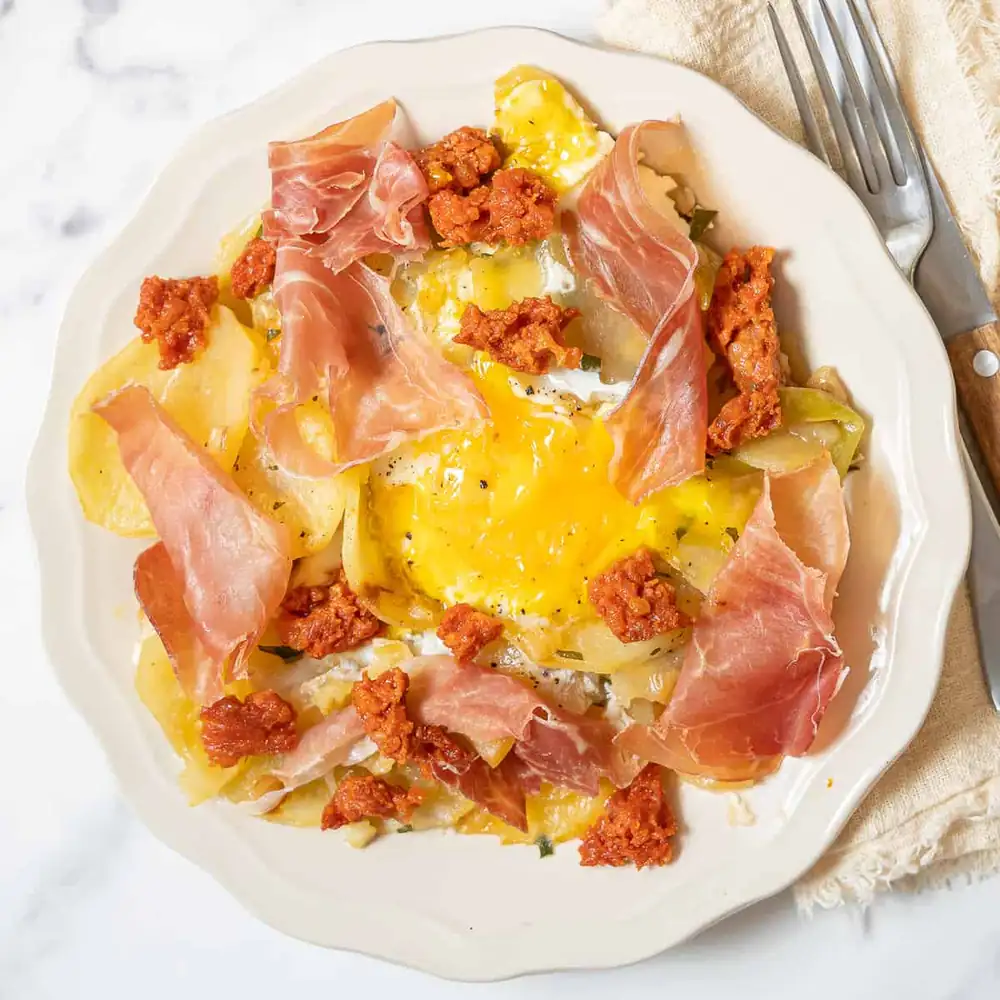 Huevos Rotos (Broken Eggs)