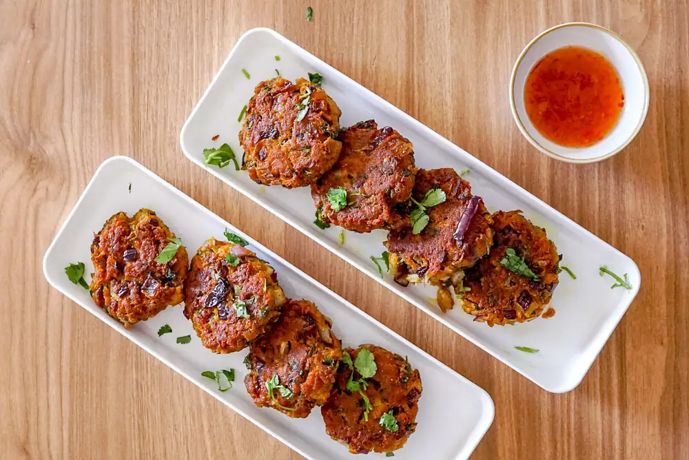 Spicy Tuna Cakes Recipe (Easy Canned Tuna Patties)