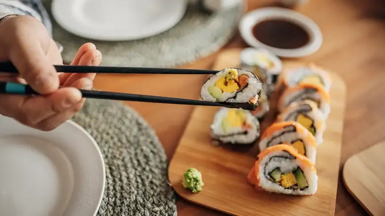 The Traditional Japanese Knife You Need For Cutting Sushi