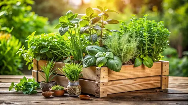 The Fresh Herbs That Ward Off Pesky Kitchen Flies