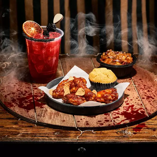 'Stranger Things,' 'Sinners' and Hello Kitty fuel spooky new food menu at Halloween Horror Nights
