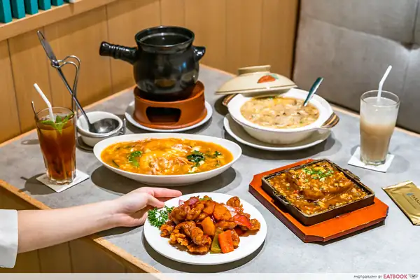 Paradise Classic Has Popular Crispy Sweet And Sour Pork