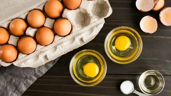 Why It Might Be Hard To Find Eggs For Your Holiday Recipes