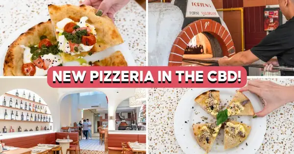 Fortuna Singapore Review: New Italian Restaurant In Tanjong Pagar