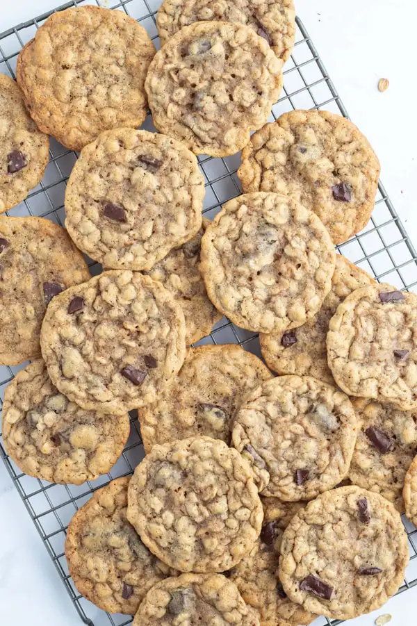 These Oatmeal Cookies Changed My Life—They’ll Change Yours Too