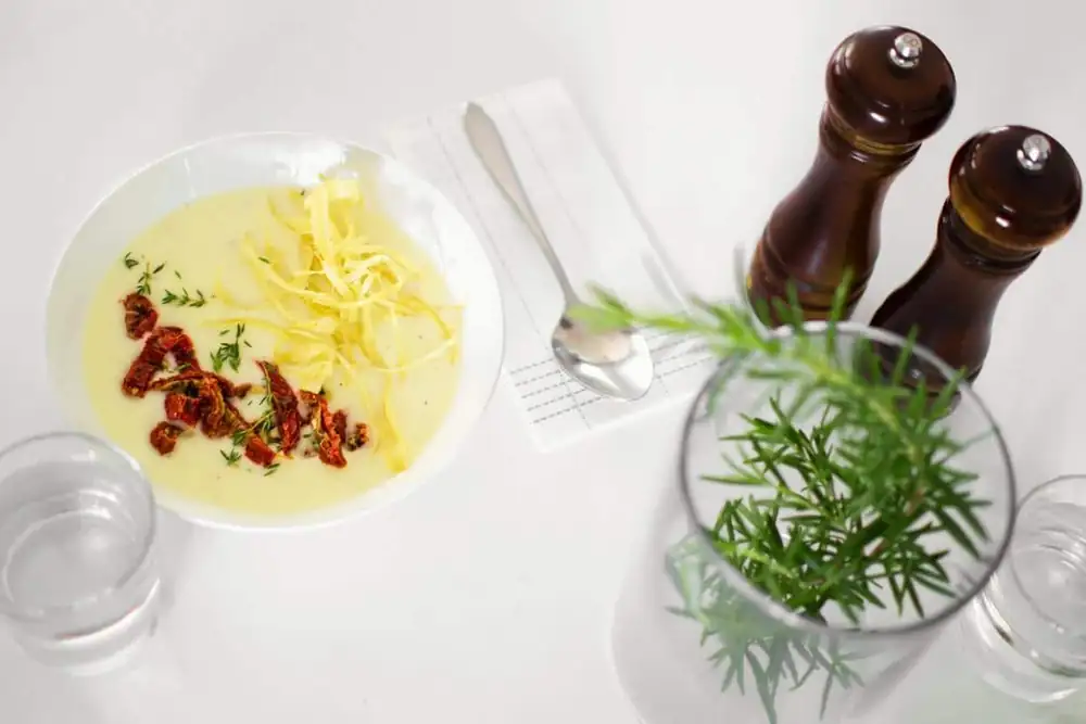 Creamy Potato Bacon Soup